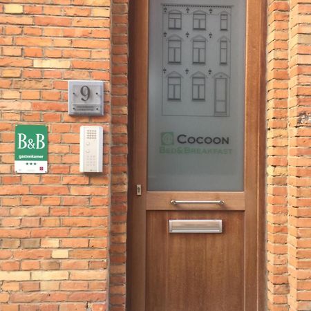 @Cocoon Bed & Breakfast อีปส์ ภายนอก รูปภาพ