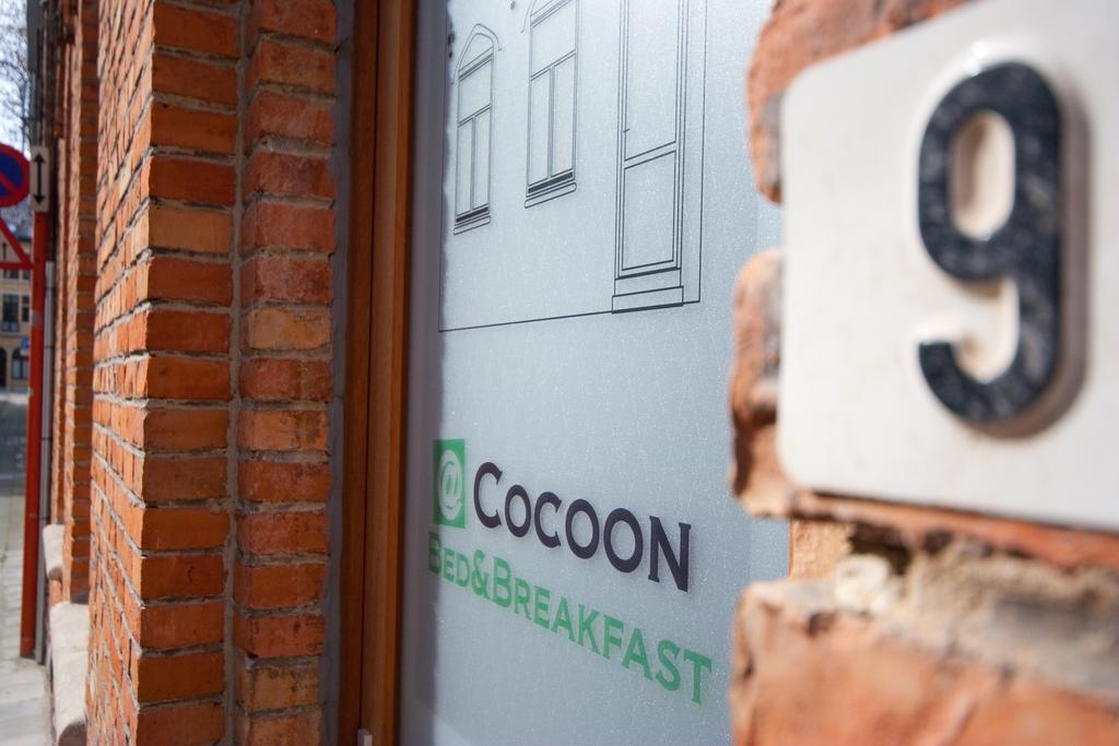 @Cocoon Bed & Breakfast อีปส์ ภายนอก รูปภาพ