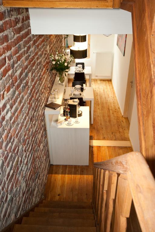 @Cocoon Bed & Breakfast อีปส์ ภายนอก รูปภาพ