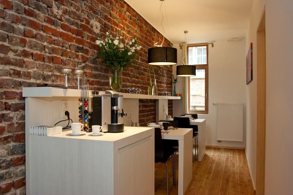 @Cocoon Bed & Breakfast อีปส์ ภายนอก รูปภาพ