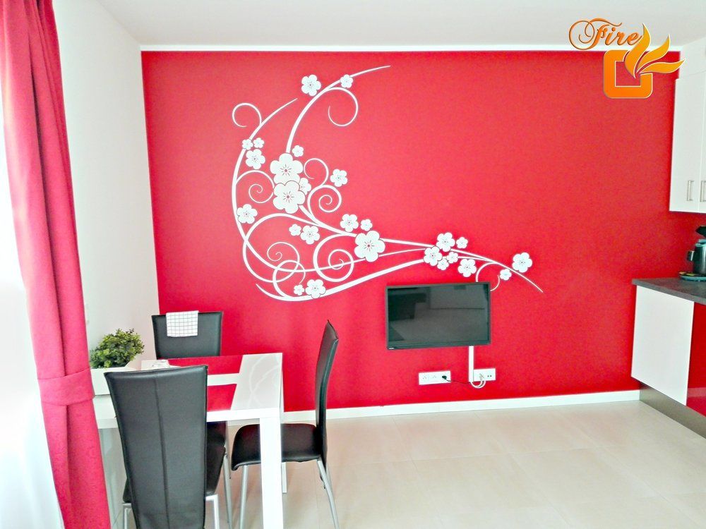 @Cocoon Bed & Breakfast อีปส์ ภายนอก รูปภาพ